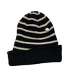 Unisex Villawool - Talvemüts, suurus 52 - 54 cm - Must ()