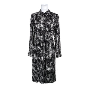 Unisex Nanso - Mitteveniv kleit, suurus 38 - Must (1)