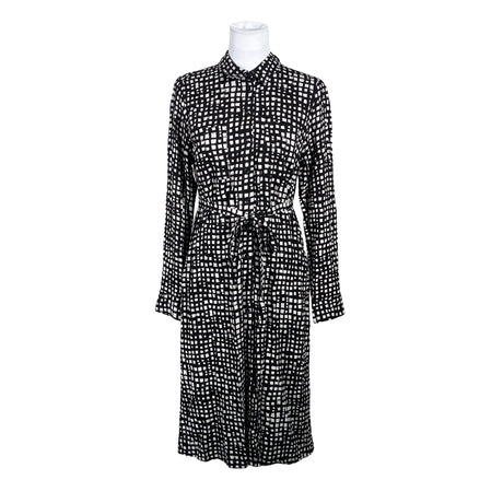 Unisex Gudrun Sjöden - Trikotaažist kleit, suurus 44 - Must ()