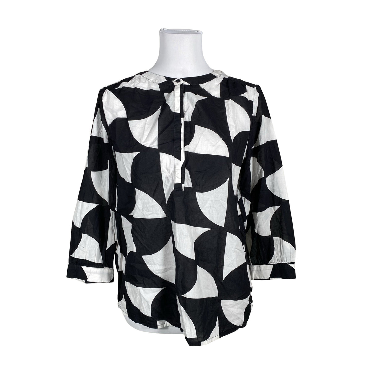 Unisex Street One - Pluus, suurus 38 - Must (1)