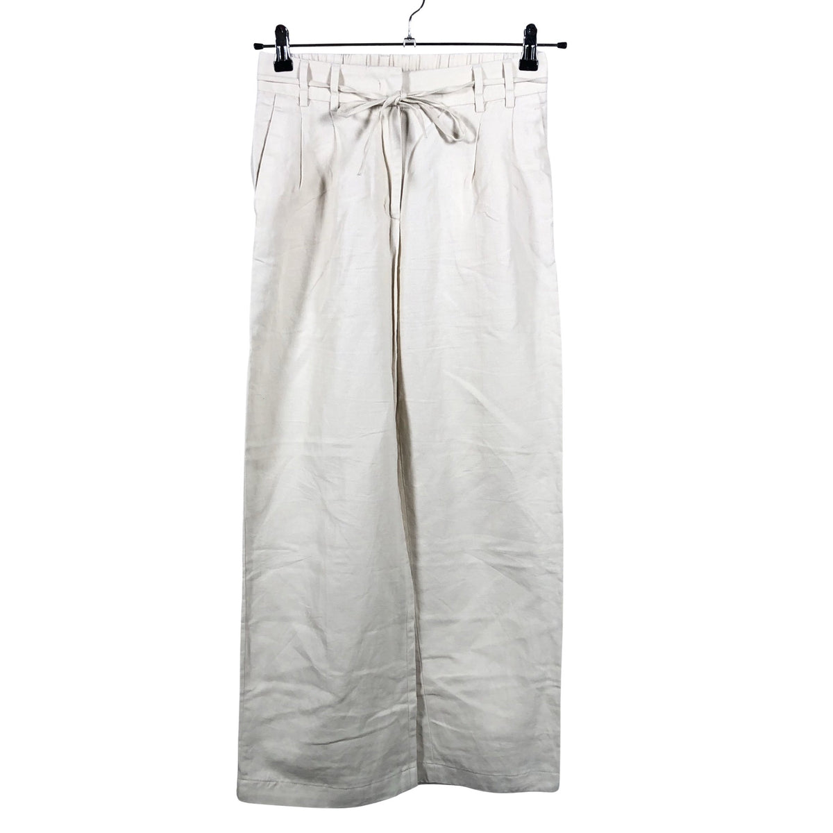 Unisex Opus - Mittevenivad püksid, suurus 34 - Beige (1)