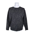 Unisex Papu - Trikotaažist pluus, suurus 36 - Must ()