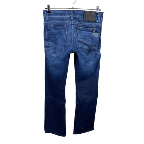 Unisex Firetrap - Teksad, suurus W32 - Sinine (2)