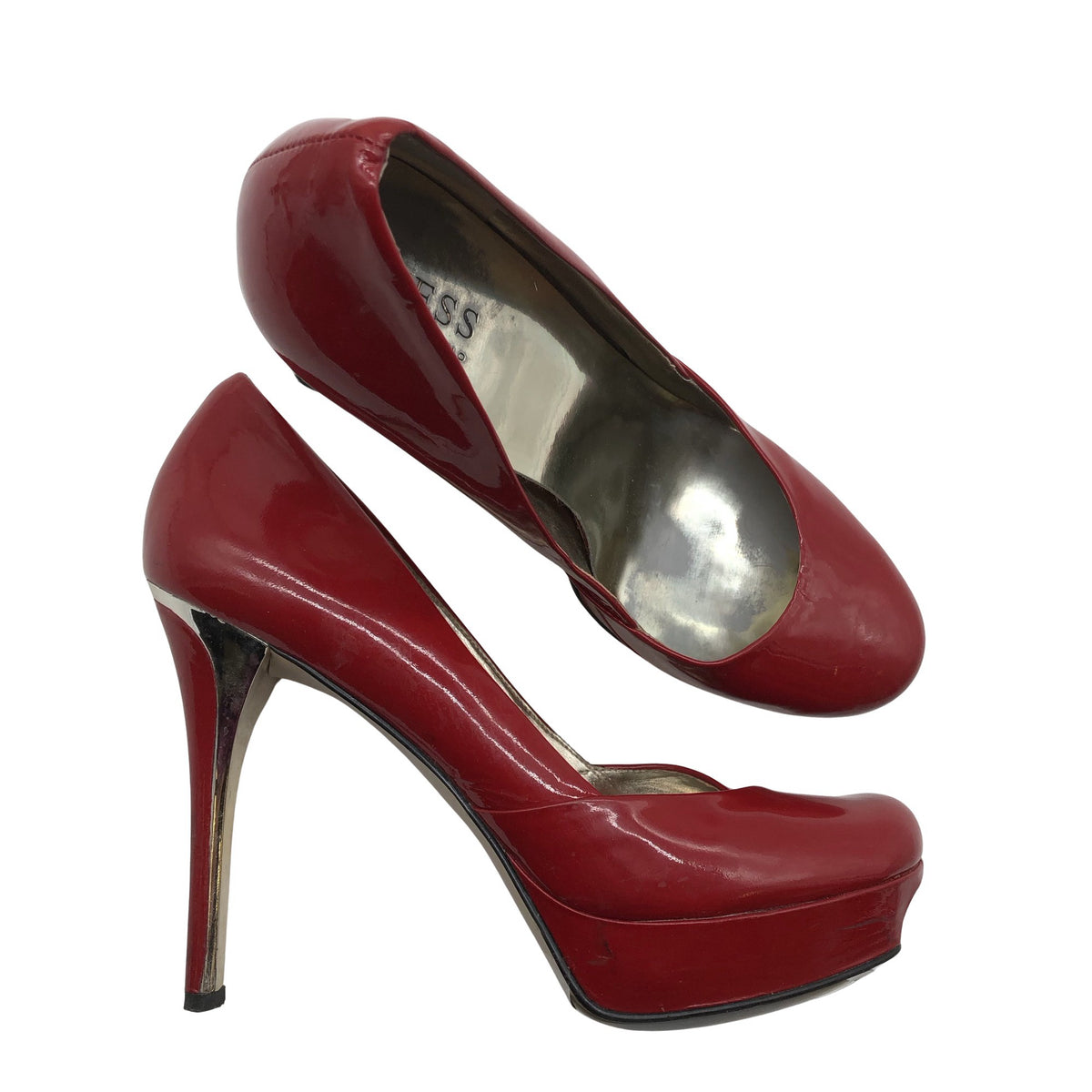 Unisex Guess - Kontsakingad, suurus 40 - Punane (1)