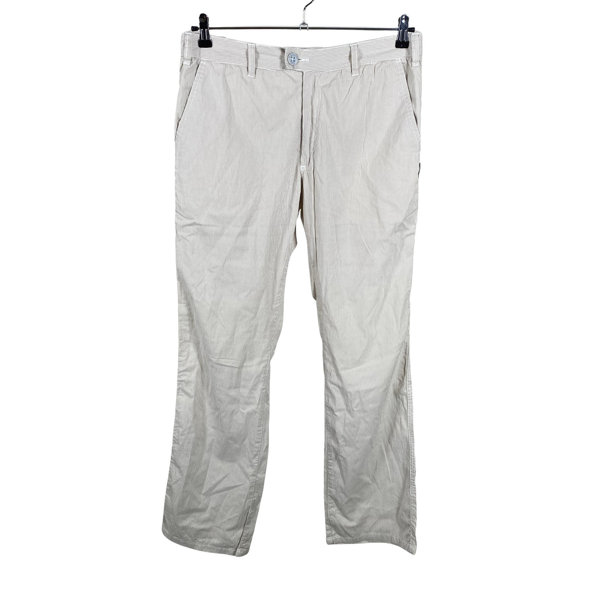 Unisex Quiksilver - Mittevenivad püksid, suurus W33 - Beige (1)