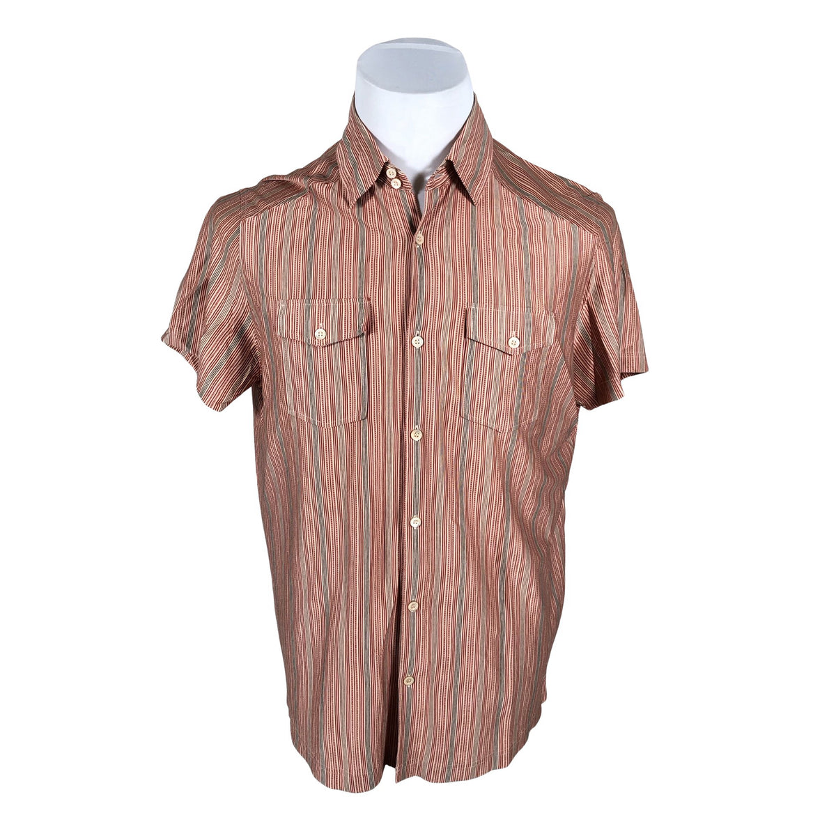 Unisex Hugo Boss - Triiksärk, suurus XL - Punane (1)