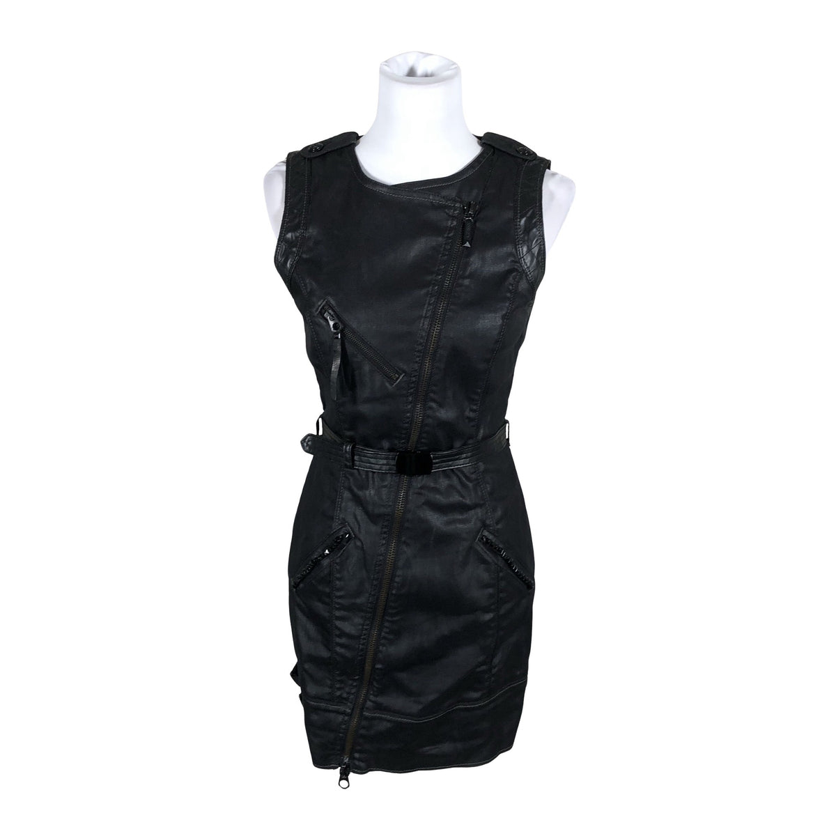 Unisex Guess - Teksakleit, suurus 38 - Must (1)