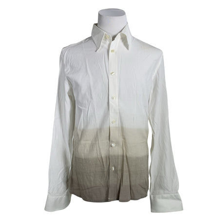 Unisex Yashi Yamamuri - Triiksärk, suurus XXL - Valge ()