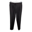 Unisex Corneliani - Ülikonna püksid, suurus L - Must ()