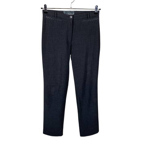 Unisex Roccobarocco - Mittevenivad püksid, suurus 38 - Hall ()