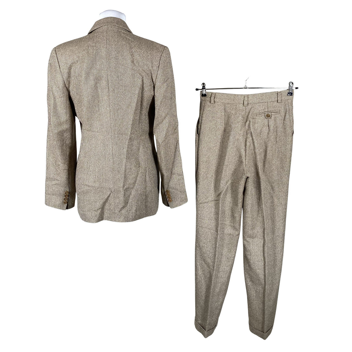 Unisex Andiata - Kostüüm, suurus 38 - Pruun (2)