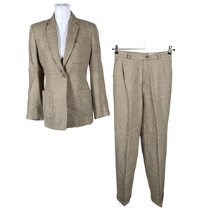 Unisex Andiata - Kostüüm, suurus 38 - Pruun (1)