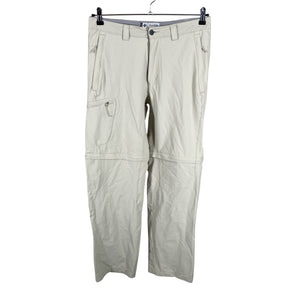 Unisex Columbia - Õuepüksid, suurus 36 - Beige (1)