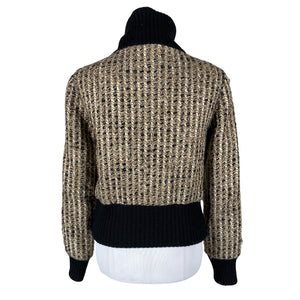 Unisex Sand - Jakk, suurus 38 - Pruun (2)