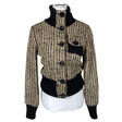 Unisex Sand - Jakk, suurus 38 - Pruun ()