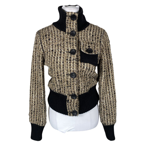 Unisex Sand - Jakk, suurus 38 - Pruun ()