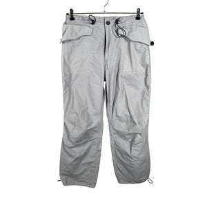 Unisex Jack & Jones - Mittevenivad püksid, suurus XL - Hall (1)
