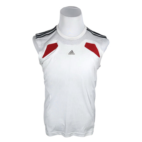 Unisex Adidas - Käisteta spordisärk, suurus M - Valge ()