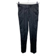 Unisex Ulichélé - Pidulikud püksid, suurus 34 - Must ()