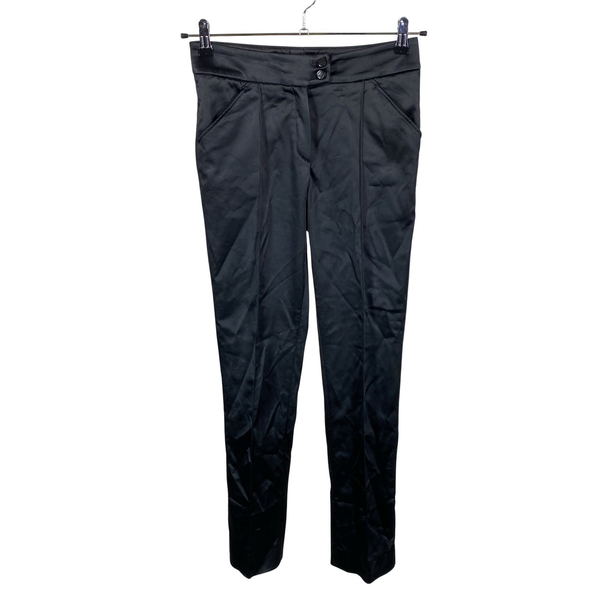 Unisex Ulichélé - Pidulikud püksid, suurus 34 - Must (1)