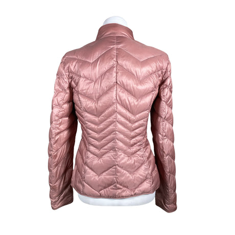 Unisex Esprit - Õhem talvejope, suurus 38 - Heleroosa (2)