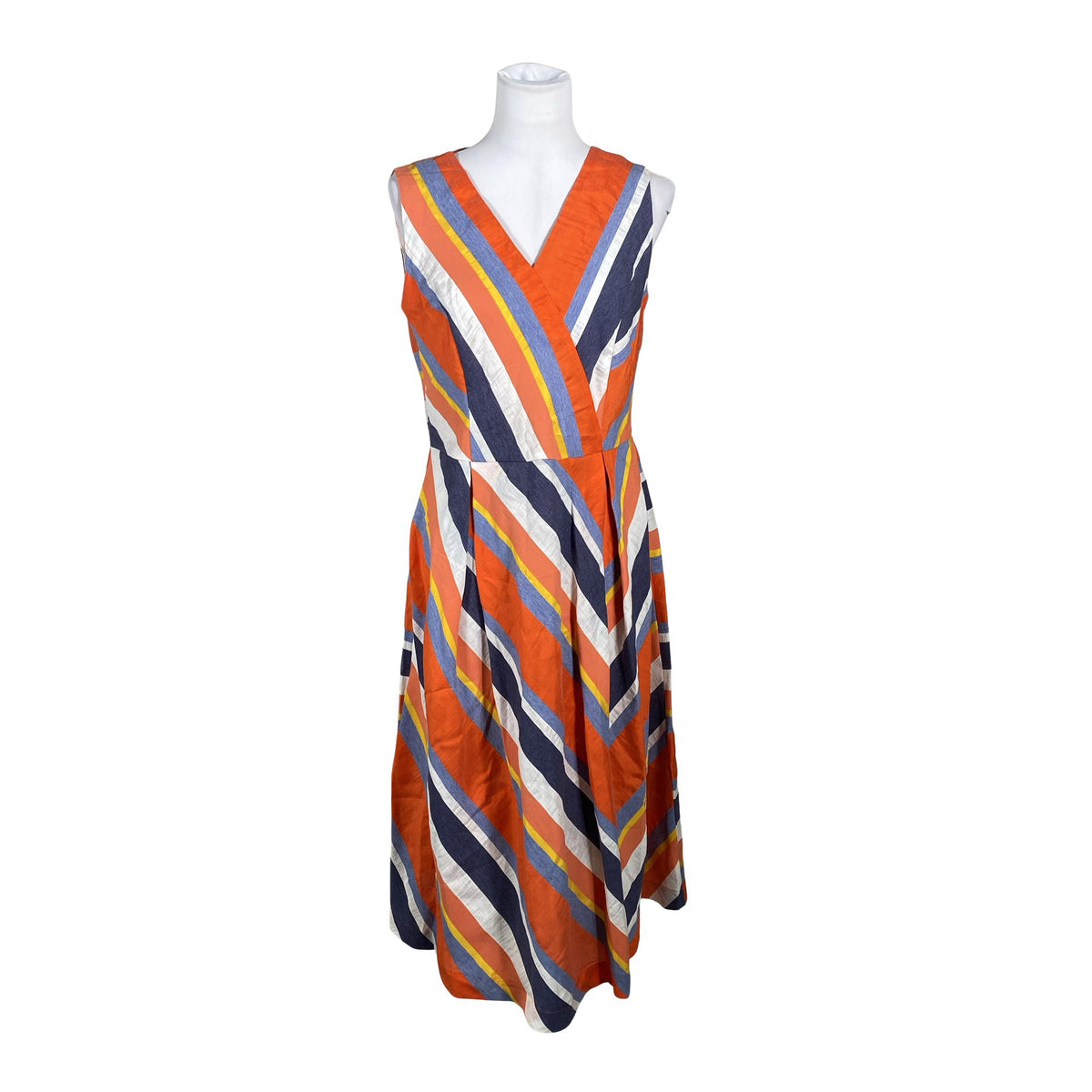 Unisex Voglia - Mitteveniv kleit, suurus 38 - Punane (1)