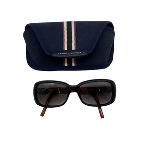 Unisex Tommy Hilfiger - Päikeseprillid, suurus Ei kokoa - Must (1)