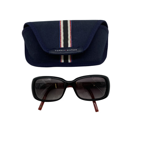 Unisex Tommy Hilfiger - Päikeseprillid, suurus Ei kokoa - Must ()