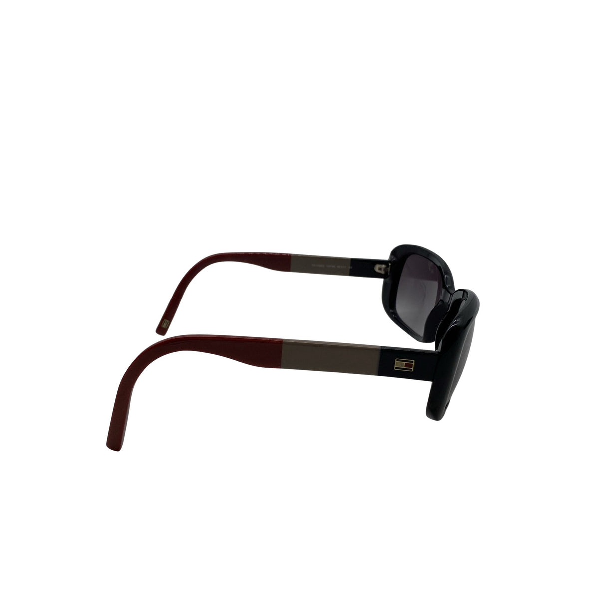 Unisex Tommy Hilfiger - Päikeseprillid, suurus Ei kokoa - Must (2)