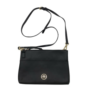 Unisex Tommy Hilfiger - Õlakott, suurus Mini - Must (1)