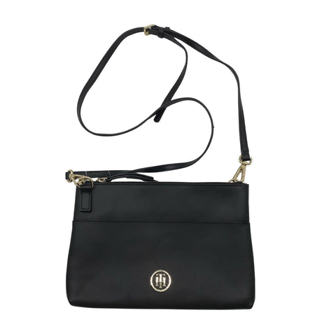 Unisex Tommy Hilfiger - Õlakott, suurus Mini - Must ()