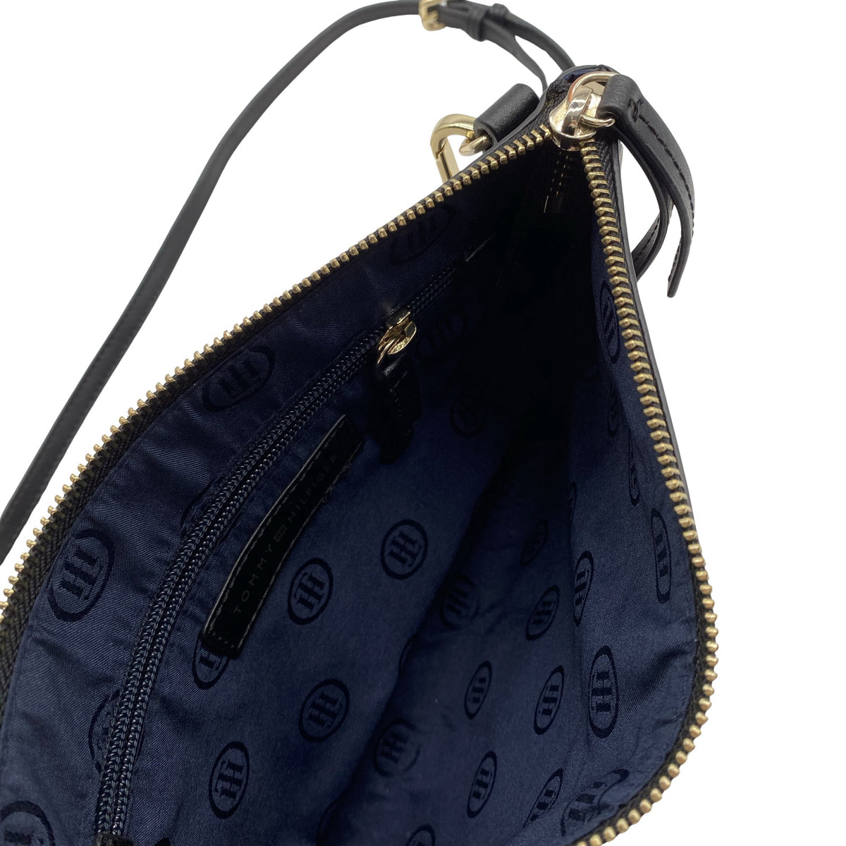 Unisex Tommy Hilfiger - Õlakott, suurus Mini - Must (2)
