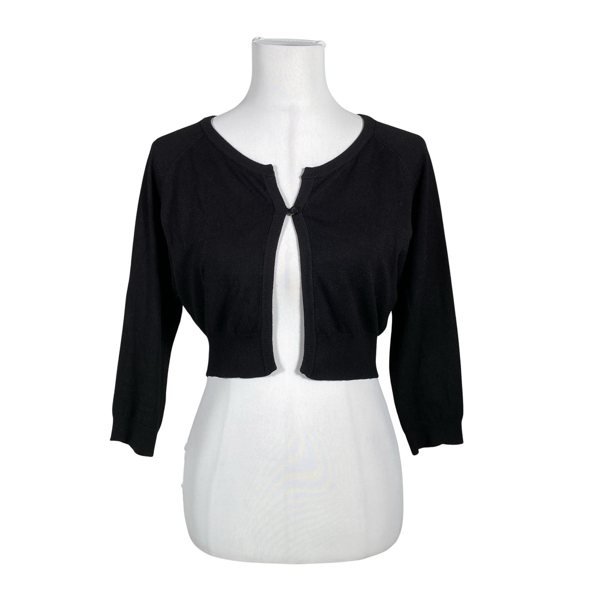 Unisex b.Young - Kardigan, suurus 36 - Must (1)