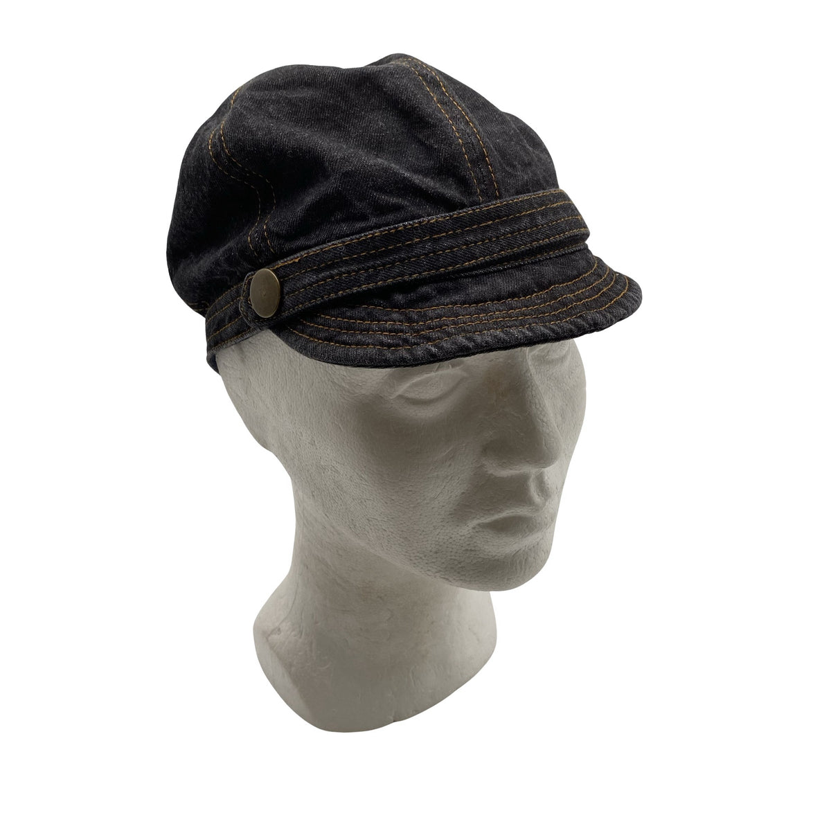 Unisex Lindex - Müts, suurus 54 - 56 cm - Sinine (1)