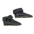 Unisex Ecco - Poolsaapad, suurus 41 - Must ()