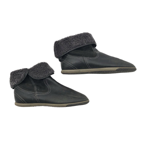 Unisex Ecco - Poolsaapad, suurus 41 - Must ()
