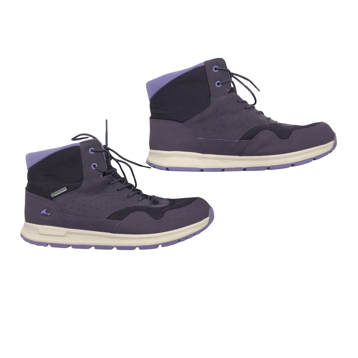 Unisex Viking - Poolsaapad, suurus 41 - Lilla (1)