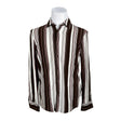 Unisex Hugo Boss - Triiksärk, suurus L - Pruun ()
