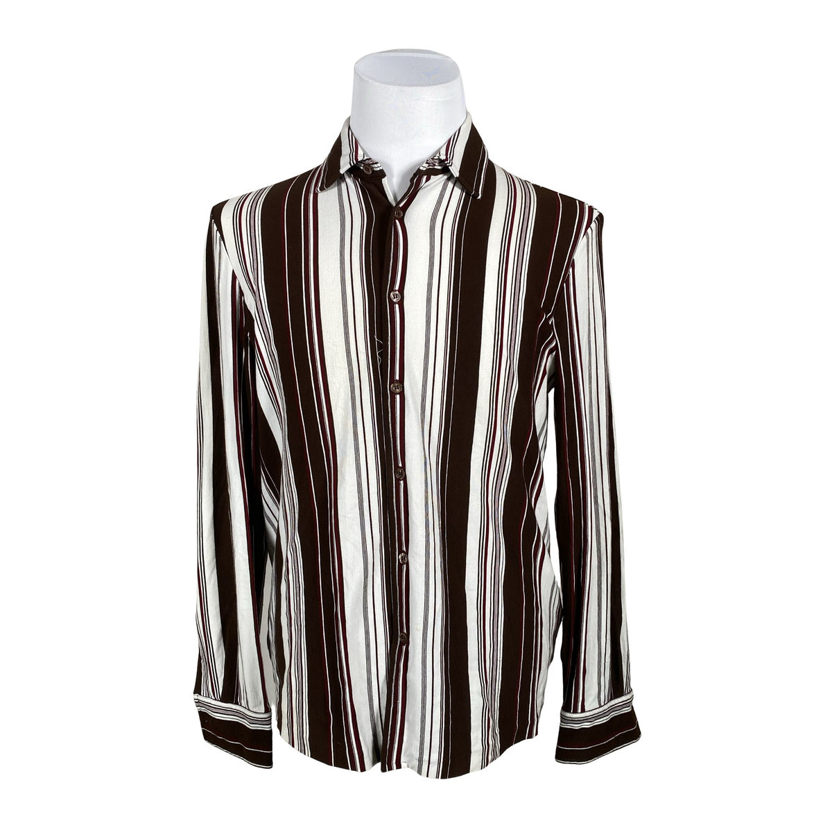Unisex Hugo Boss - Triiksärk, suurus L - Pruun (1)