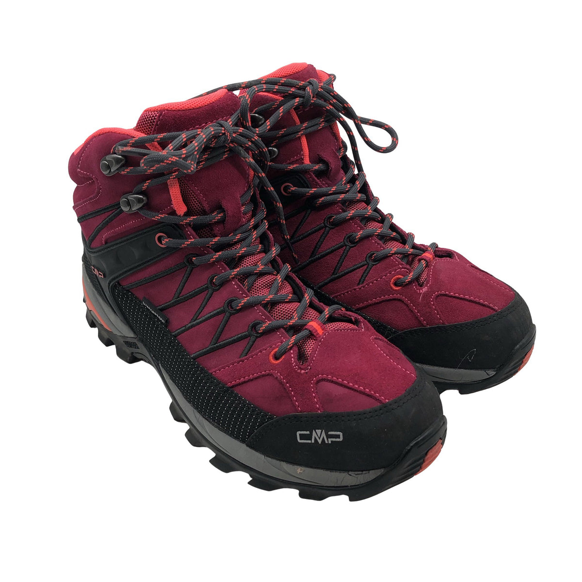 Unisex CMP - Matkasaapad, suurus 42 - Roosa (2)