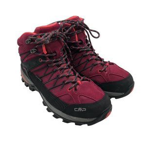 Unisex CMP - Matkasaapad, suurus 42 - Roosa (2)