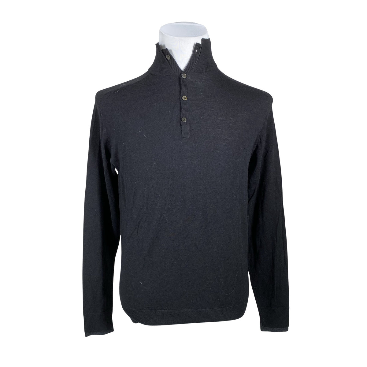 Unisex Become - Kampsun, suurus XL - Must (1)