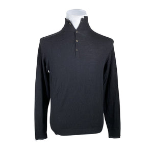 Unisex Become - Kampsun, suurus XL - Must (1)
