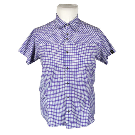 Unisex Haglöfs - T-särk, suurus 42 - Lilla ()