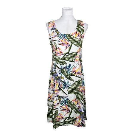 Unisex Rose Bud - Mitteveniv kleit, suurus 38 - Valge ()
