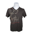 Unisex Esprit - T-särk, suurus XL - Pruun ()