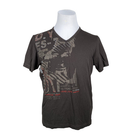 Unisex Esprit - T-särk, suurus XL - Pruun ()