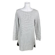 Unisex Sandwich - Trikotaažist tuunika, suurus 36 - Hall ()