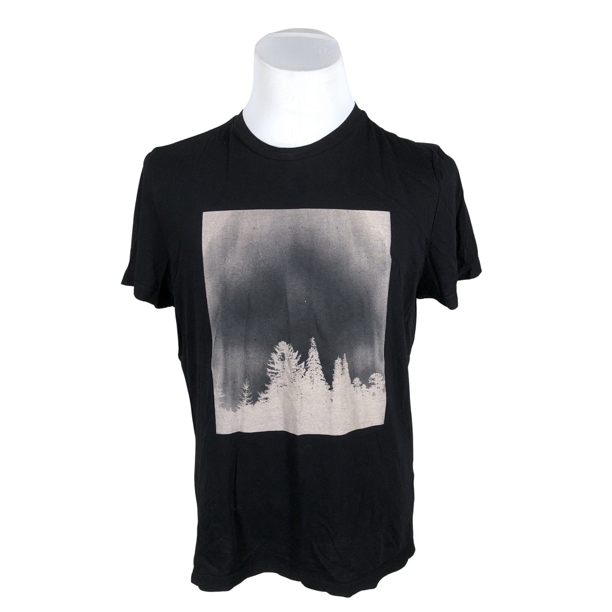 Unisex Hugo Boss - T-särk, suurus L - Must (1)