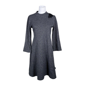 Unisex Jumperfabriken - Mitteveniv kleit, suurus 40 - Hall (1)